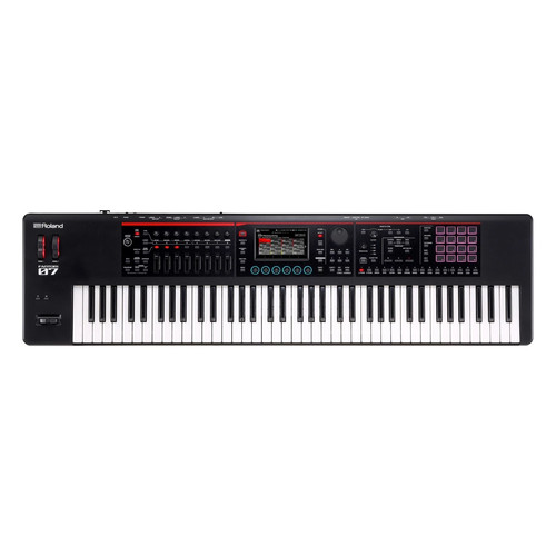 Clavier roland fantom music - roland, fantom-07