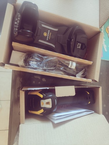 Datalogic powerscan - datalogic,