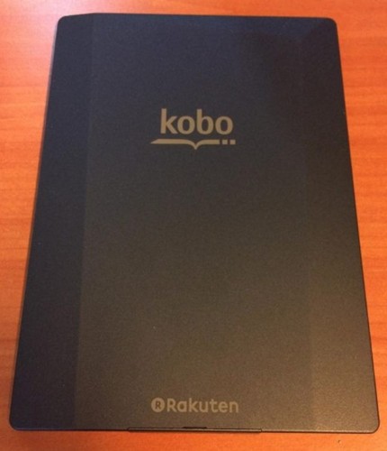 Cache case liseuse - kobo, aura