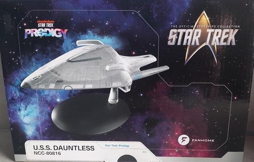 Fanhome eaglemoss star trek - star,
