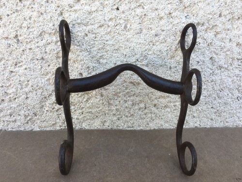 Ancien petit mors - de, /