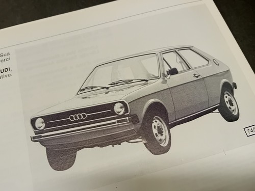 Audi gl manuel - 50,