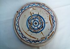 Ancienne Assiette en Faience