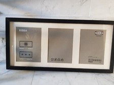 Joli Cadre baguette bois IKEA