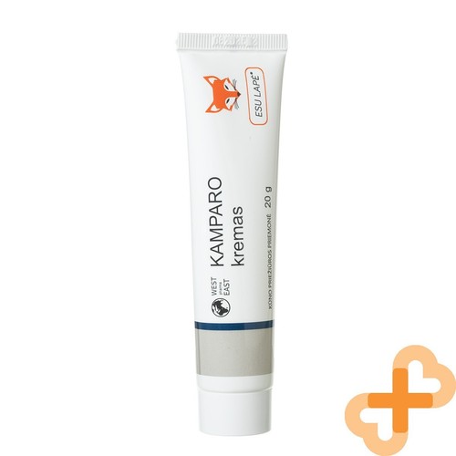 Esu lapė massage crème avec - esu,