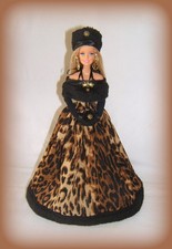Poupée Barbie Collection "Princesse Russe 3"