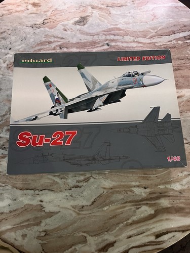 Eduard flanker 1 48 - b, 1:48