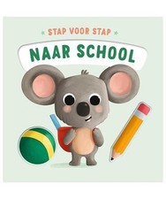 Naar school - stap voor stap
