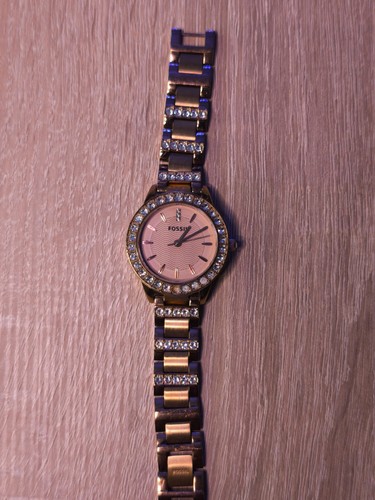 Montre femme fossil es3020 - montre,