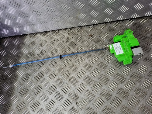 Serrure fermeture porte