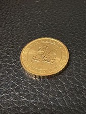 Pièce de 10 centimes Monaco