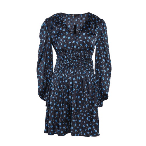 Maje women navy - maje, satin