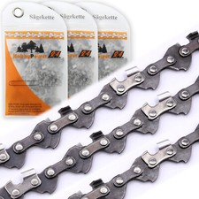 3x Chaîne de Scie 32TG 1,1mm