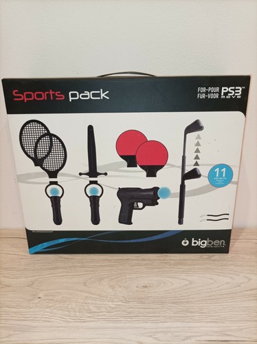 Sport pack accessoires neuf - pack,