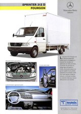 MERCEDES UTILITAIRRS /