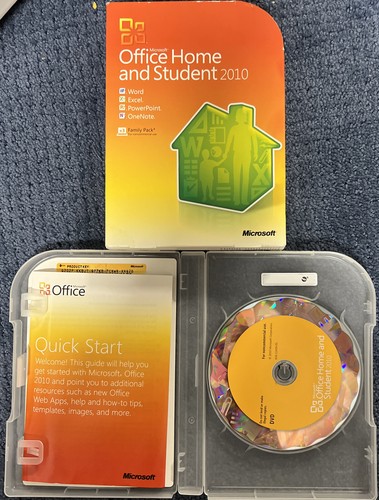 Genuine microsoft office 2010 - office,