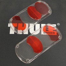 Thule Lamp Glass Left + Right
