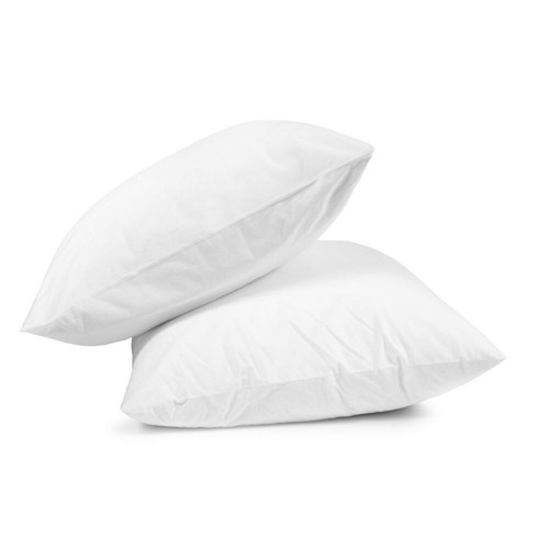 Lot oreillers moelleux - de,