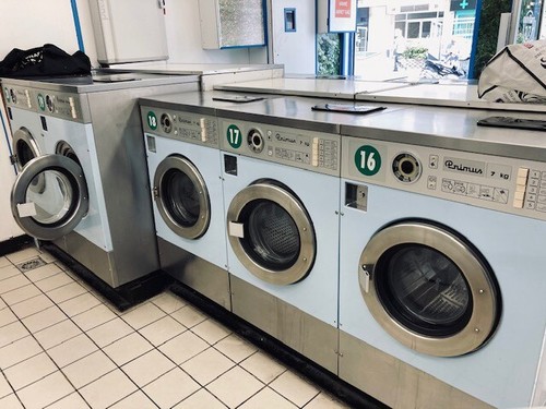 Machines laver primus 7kg - machines,