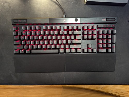 Keyboard corsair k70 pro - corsair,