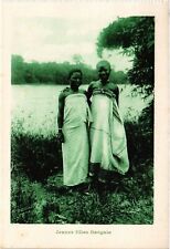 PC BELGIAN CONGO UN VAPEUR DE LA C.B.M.C. SHIPS (a62404)