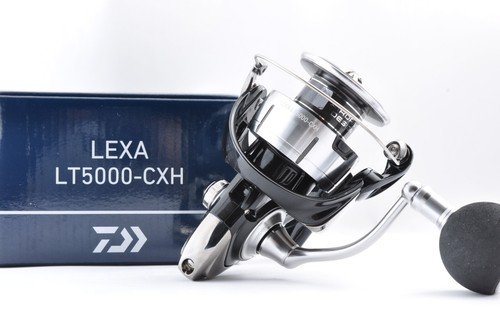 Moulinet toupie daiwa lexa - toupie,