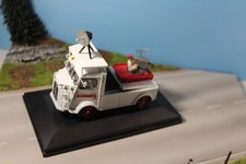 CITROEN HY PLATEAU RADIO TELE