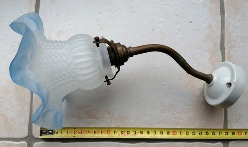 Buf1 ancienne applique - ancienne,