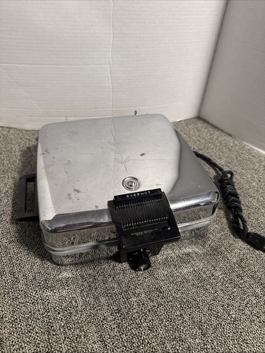 Vintage everhot waffle maker - vintage,