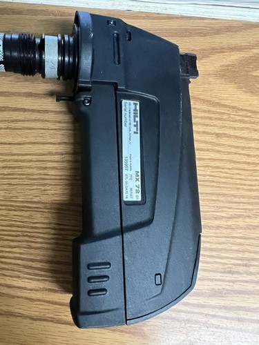 Hilti 460 dx5 - dx, powder