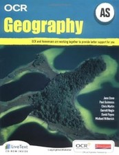 AS Geography for OCR Student
