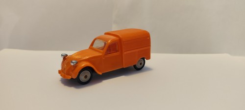Citroën 2cv fourgonnette