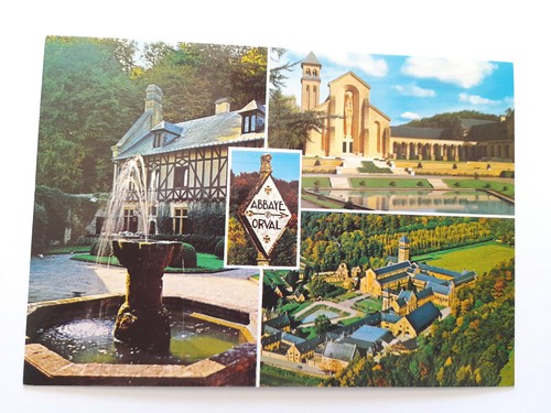 Carte postale belgique - postale,