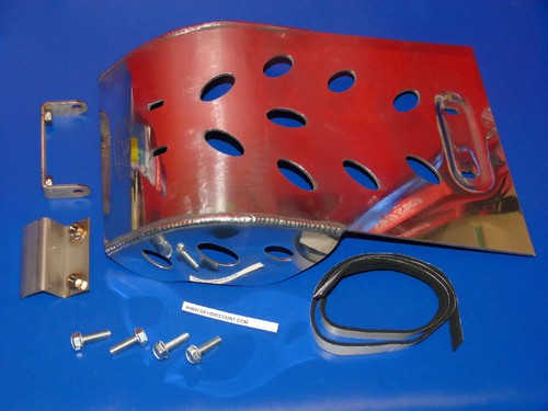 Sabot enduro gasgas - sabot, pampéra