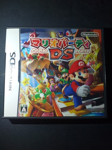 Jeu nintendo mario party - ds,