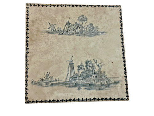 Ancien carrelage montreau - carrelage,