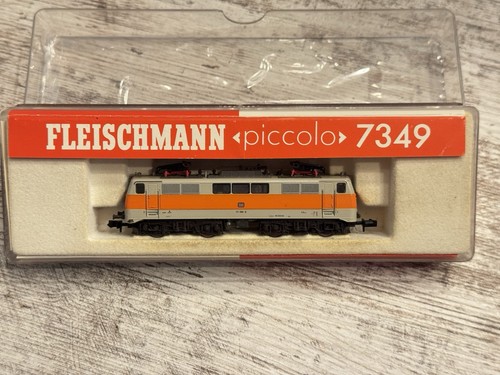 Fleischmann 7349 locomotive - fleischmann,