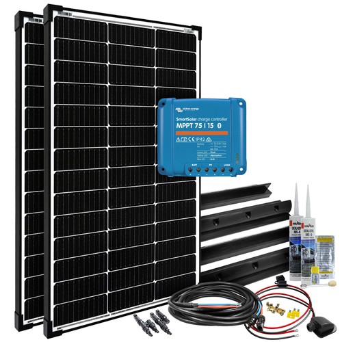 Système solaire 200 - w, 12