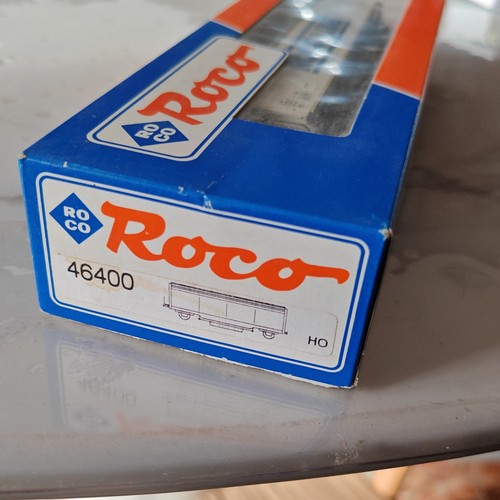 Roco 46400 wagon marchandises - roco,