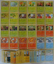 Collection complète 80 cartes