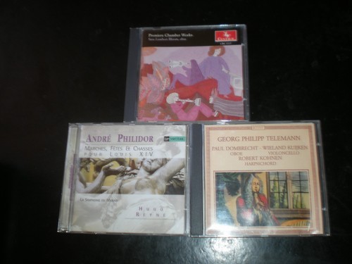 Musique classique 3 - cd,