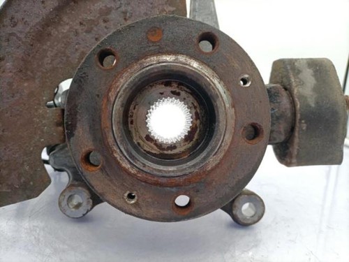 Fusee avant gauche - peugeot, 607