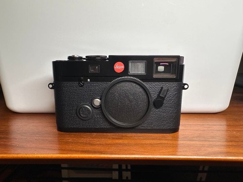 Rare leica ttl millennium - m6,