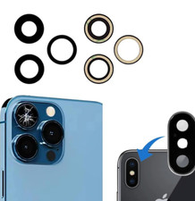 VITRE LENTILLE CAMERA ARRIERE