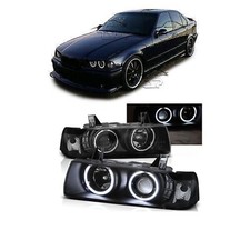 PHARES AVANT SOMBRES FEUX