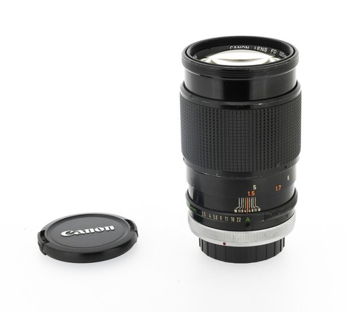 Canon 135 mm f2 - , f2.5