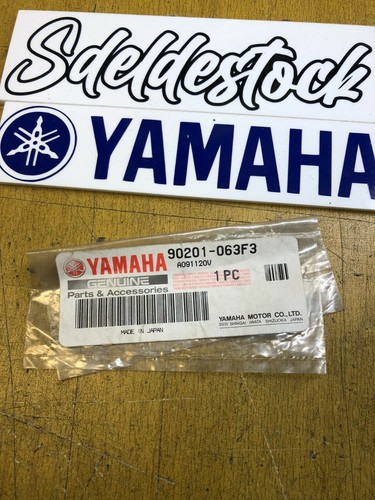 Rondelle yamaha 90201 063f3 - 1, 90201-063f3