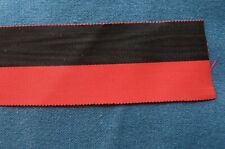 Original RED and BLACK Rayon ribbon cutter, old made.