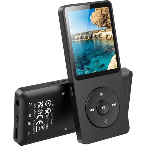 Agptek mp3 bluetooth - agptek, 64go
