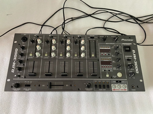 Used 1pcs pioneer - pioneer, djm-3000